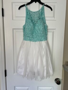 B Darlin Formal Short Dress